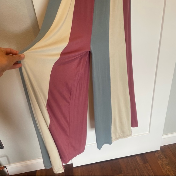 Adora- SZ S/M Wide Leg Jumpsuit - Picture 2 of 5